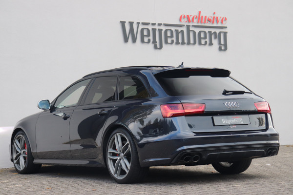 Audi S6 Avant 4.0 TFSI Luchtv. Pano Bose Carbon