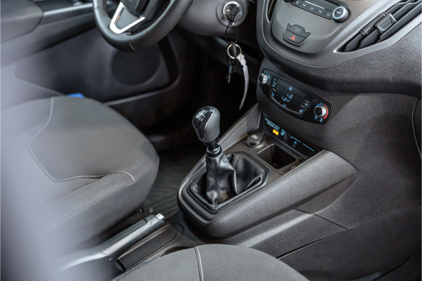 Ford Transit Courier 1.0 100 PK | Benzine | Navigatie | CarPlay | PDC | Stoelverwarming | Cruise control | MF Stuur | Airco | Nieuwe APK | Dealer onderhouden