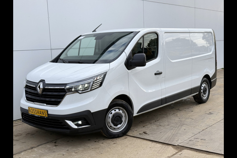 Renault Trafic 52kWh 150PK L2H1 Elektrisch 294km WLTP 98% (SOH) Cruise Control Navigatie Laadkabel Camera LED Parkeersensoren voor achter Mistl