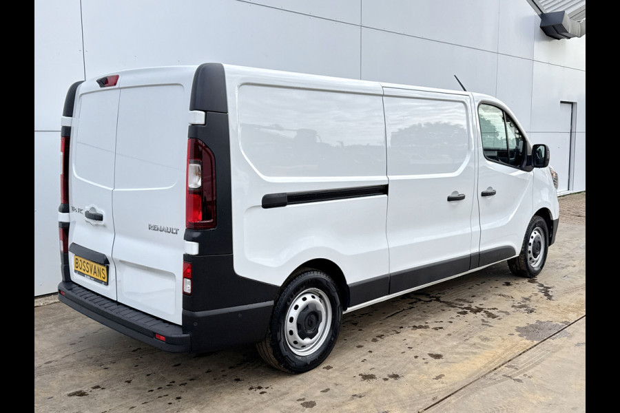 Renault Trafic 52kWh 150PK L2H1 Elektrisch 294km WLTP 98% (SOH) Cruise Control Navigatie Laadkabel Camera LED Parkeersensoren voor achter Mistl