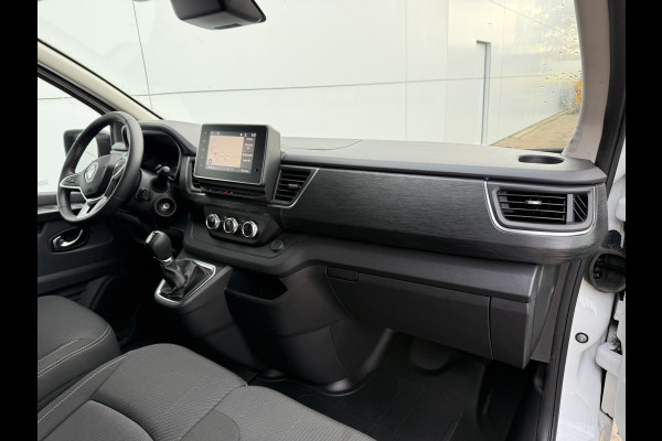 Renault Trafic 52kWh 150PK L2H1 Elektrisch 294km WLTP 98% (SOH) Cruise Control Navigatie Laadkabel Camera LED Parkeersensoren voor achter Mistl
