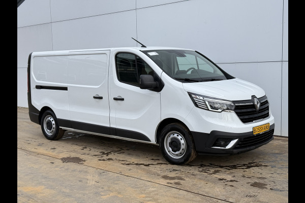 Renault Trafic 52kWh 150PK L2H1 Elektrisch 294km WLTP 98% (SOH) Cruise Control Navigatie Laadkabel Camera LED Parkeersensoren voor achter Mistl