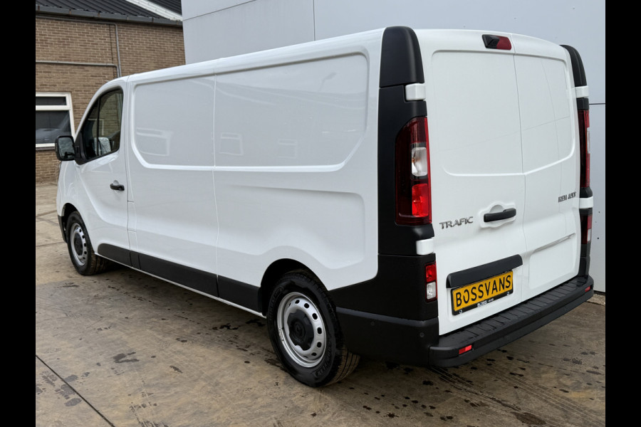Renault Trafic 52kWh 150PK L2H1 Elektrisch 294km WLTP 98% (SOH) Cruise Control Navigatie Laadkabel Camera LED Parkeersensoren voor achter Mistl