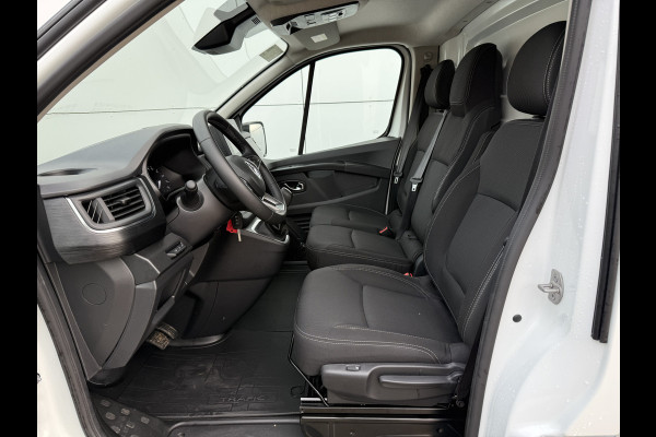 Renault Trafic 52kWh 150PK L2H1 Elektrisch 294km WLTP 98% (SOH) Cruise Control Navigatie Laadkabel Camera LED Parkeersensoren voor achter Mistl
