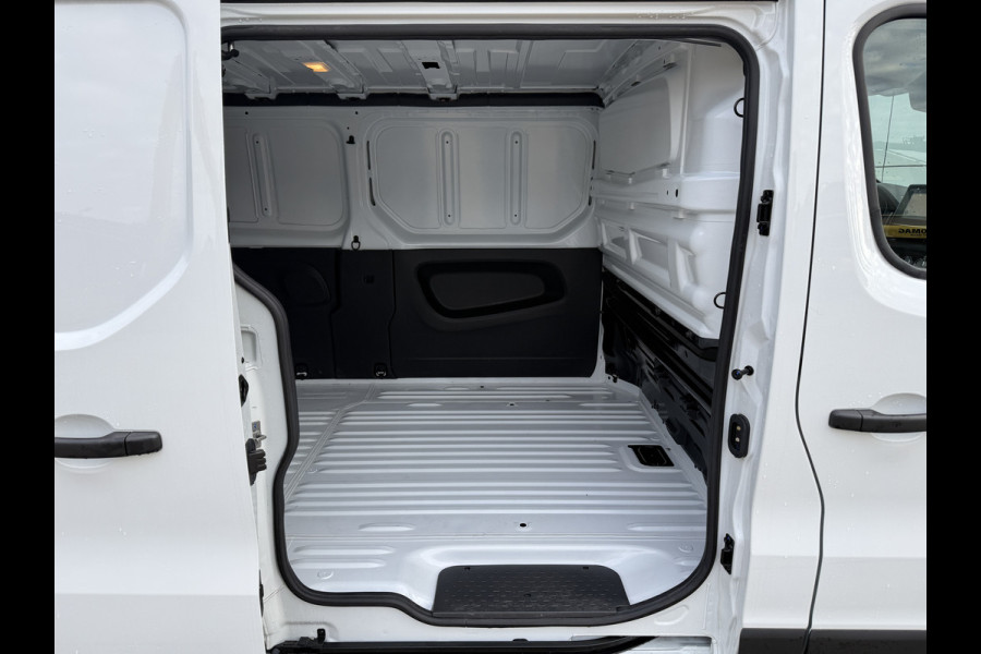 Renault Trafic 52kWh 150PK L2H1 Elektrisch 294km WLTP 98% (SOH) Cruise Control Navigatie Laadkabel Camera LED Parkeersensoren voor achter Mistl