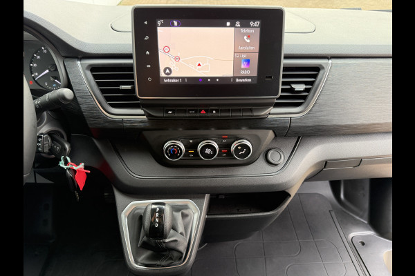 Renault Trafic 52kWh 150PK L2H1 Elektrisch 294km WLTP 98% (SOH) Cruise Control Navigatie Laadkabel Camera LED Parkeersensoren voor achter Mistl