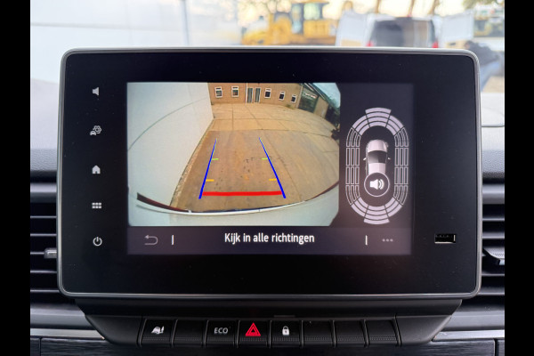Renault Trafic 52kWh 150PK L2H1 Elektrisch 294km WLTP 98% (SOH) Cruise Control Navigatie Laadkabel Camera LED Parkeersensoren voor achter Mistl