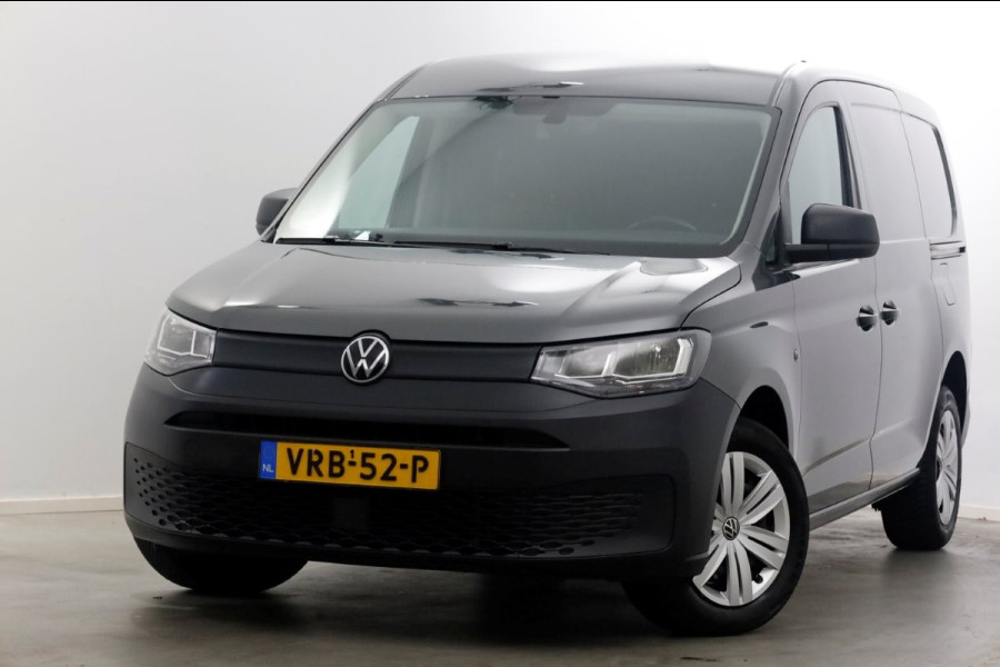 Volkswagen Caddy Cargo Maxi 2.0 TDI Comfort DSG-Automaat Airco/Carplay/2x Schuifdeur 06-2022