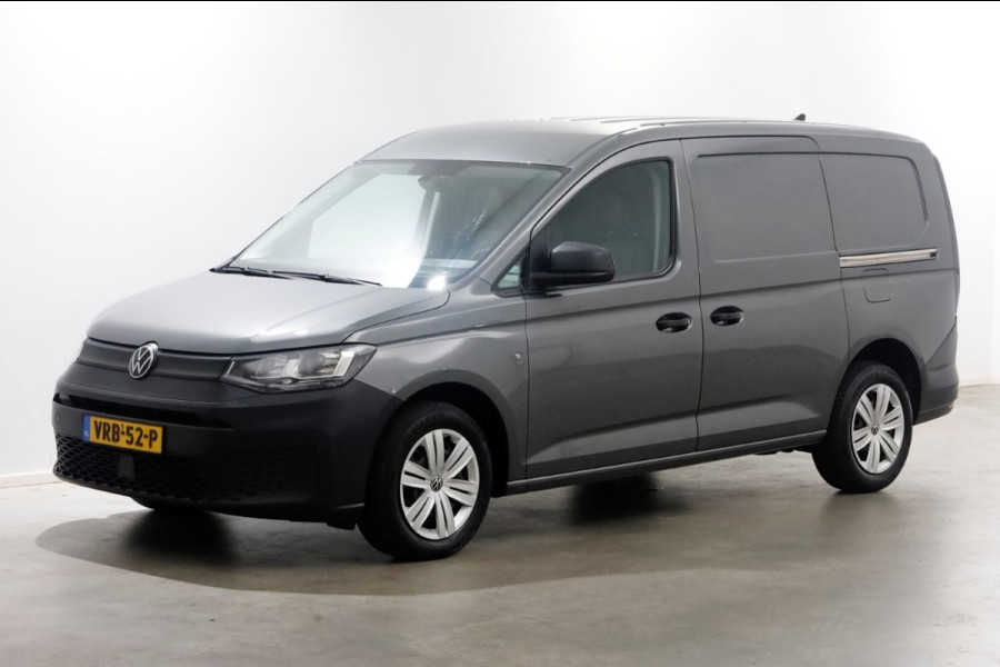 Volkswagen Caddy Cargo Maxi 2.0 TDI Comfort DSG-Automaat Airco/Carplay/2x Schuifdeur 06-2022