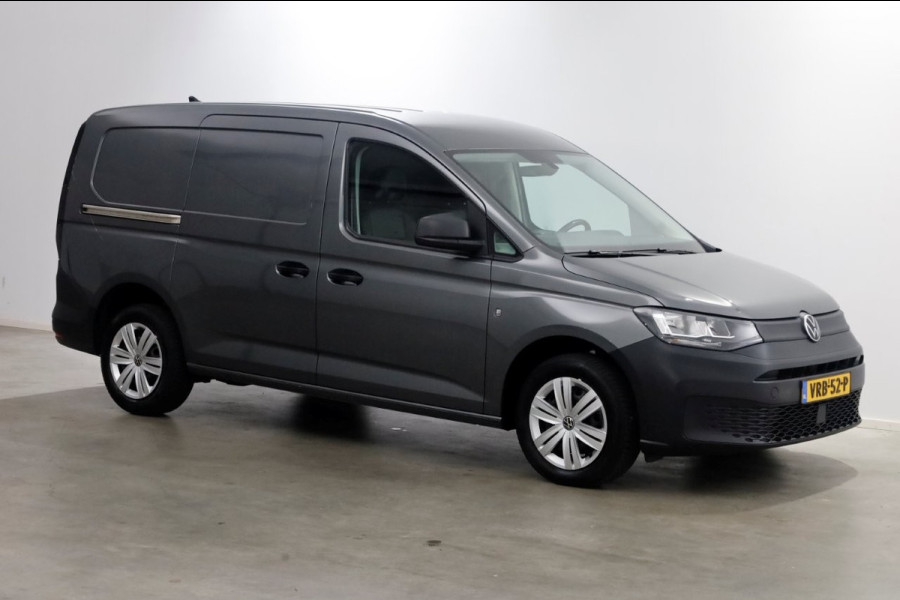 Volkswagen Caddy Cargo Maxi 2.0 TDI Comfort DSG-Automaat Airco/Carplay/2x Schuifdeur 06-2022