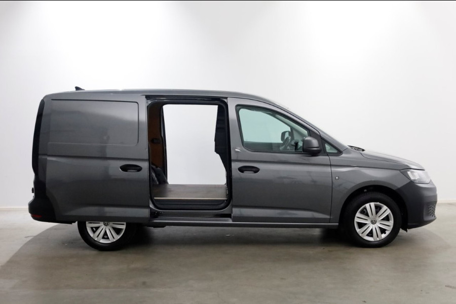 Volkswagen Caddy Cargo Maxi 2.0 TDI Comfort DSG-Automaat Airco/Carplay/2x Schuifdeur 06-2022