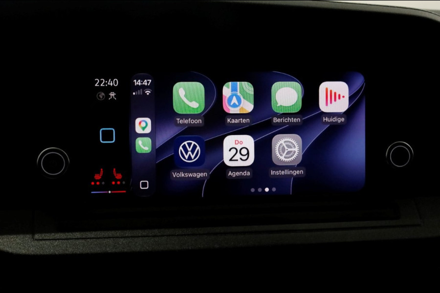 Volkswagen Caddy Cargo Maxi 2.0 TDI Comfort DSG-Automaat Airco/Carplay/2x Schuifdeur 06-2022
