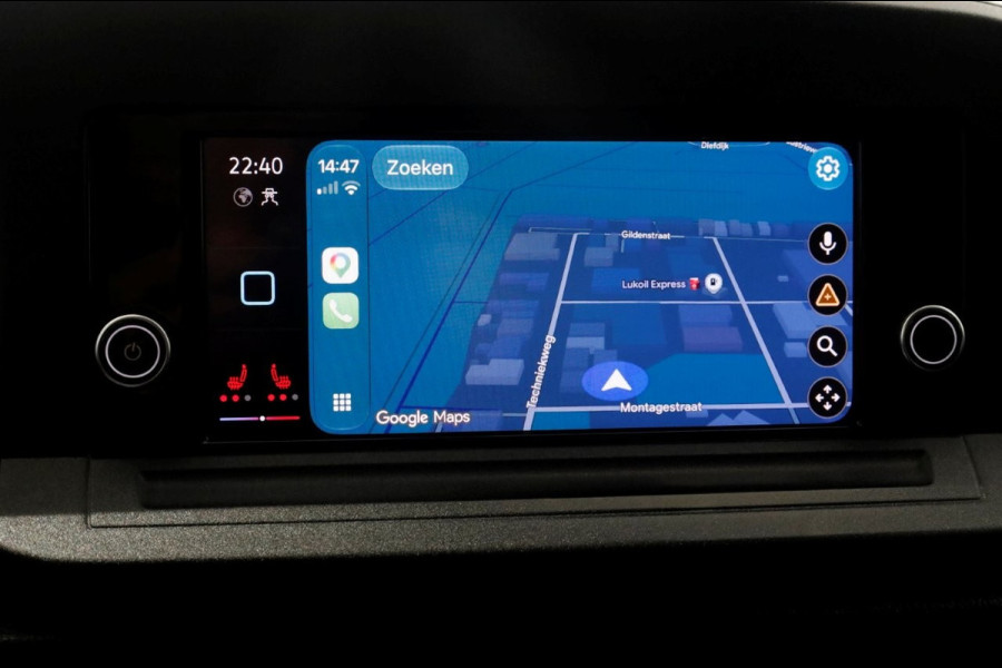 Volkswagen Caddy Cargo Maxi 2.0 TDI Comfort DSG-Automaat Airco/Carplay/2x Schuifdeur 06-2022