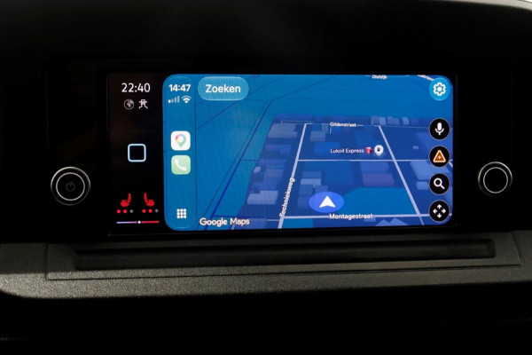 Volkswagen Caddy Cargo Maxi 2.0 TDI Comfort DSG-Automaat Airco/Carplay/2x Schuifdeur 06-2022
