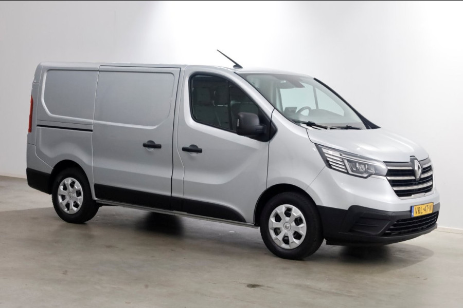 Renault Trafic 2.0 dCi 150pk L1H1 Automaat Comfort LED/Airco/Navi 08-2022