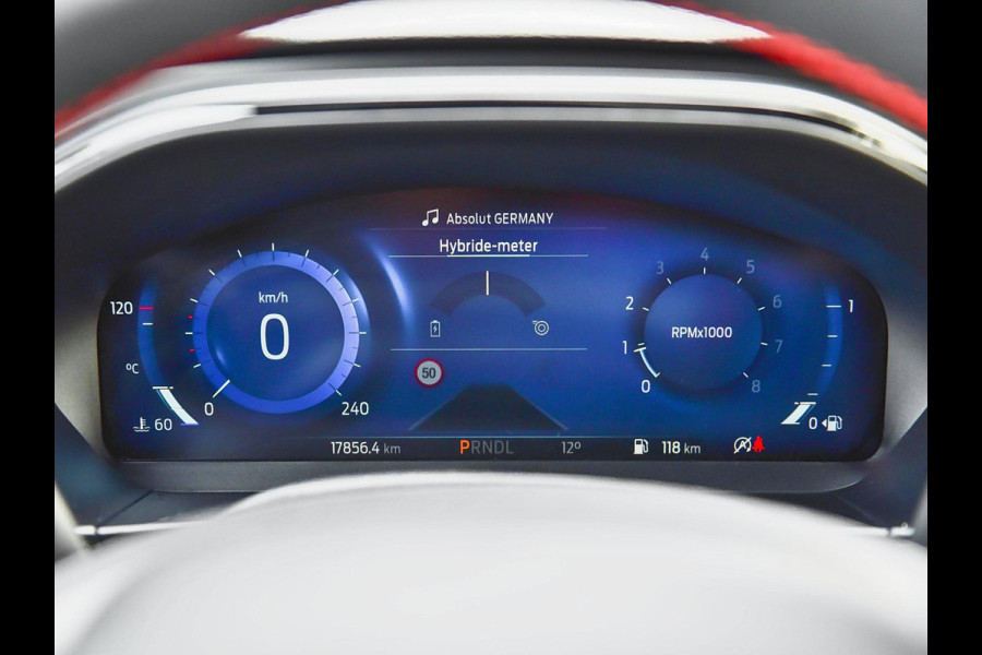 Ford FOCUS Wagon 1.0 EcoBoost Hybrid ST Line Trekhaak ACC Head up display Camera Carplay