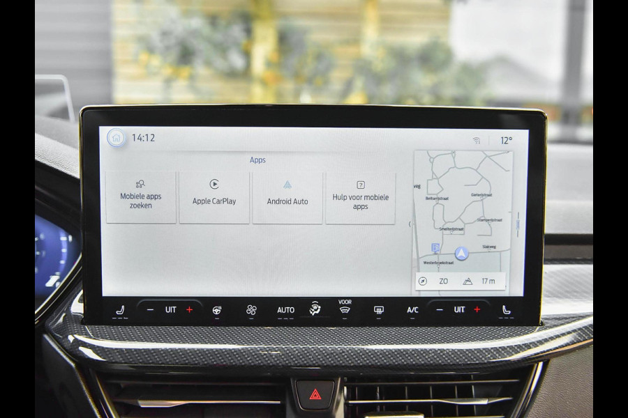 Ford FOCUS Wagon 1.0 EcoBoost Hybrid ST Line Trekhaak ACC Head up display Camera Carplay