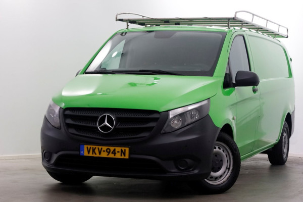 Mercedes-Benz Vito 114 CDI 136pk RWD 9G Automaat XL Lang Airco/Imperiaal/230V 09-2021