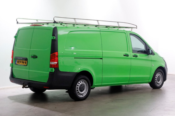 Mercedes-Benz Vito 114 CDI 136pk RWD 9G Automaat XL Lang Airco/Imperiaal/230V 09-2021