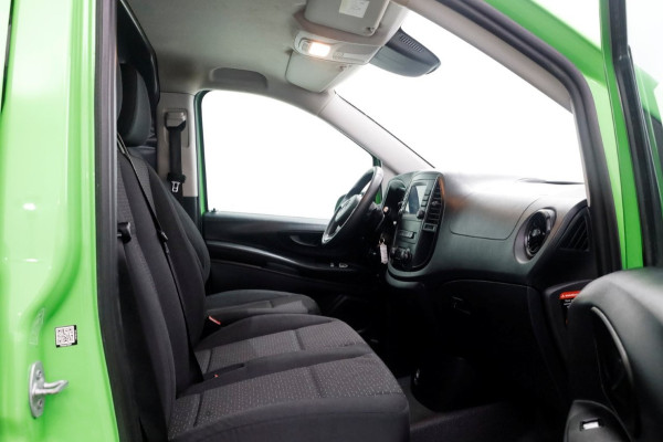 Mercedes-Benz Vito 114 CDI 136pk RWD 9G Automaat XL Lang Airco/Imperiaal/230V 09-2021