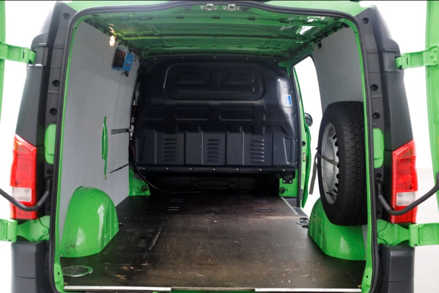 Mercedes-Benz Vito 114 CDI 136pk RWD 9G Automaat XL Lang Airco/Imperiaal/230V 09-2021