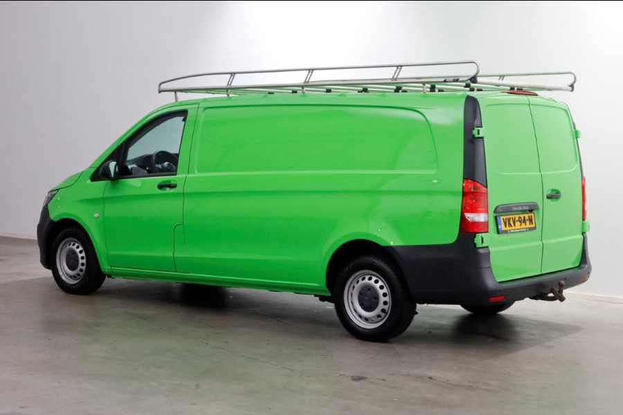 Mercedes-Benz Vito 114 CDI 136pk RWD 9G Automaat XL Lang Airco/Imperiaal/230V 09-2021
