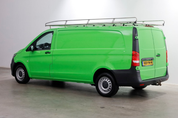 Mercedes-Benz Vito 114 CDI 136pk RWD 9G Automaat XL Lang Airco/Imperiaal/230V 09-2021