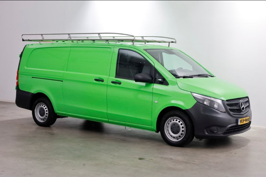 Mercedes-Benz Vito 114 CDI 136pk RWD 9G Automaat XL Lang Airco/Imperiaal/230V 09-2021
