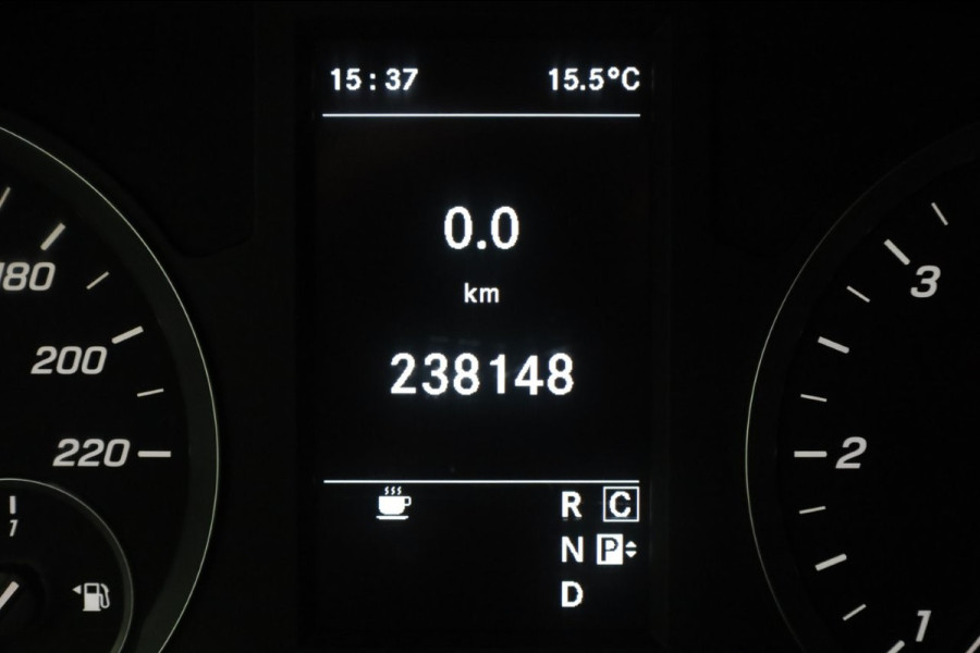 Mercedes-Benz Vito 114 CDI 136pk RWD 9G Automaat XL Lang Airco/Imperiaal/230V 09-2021