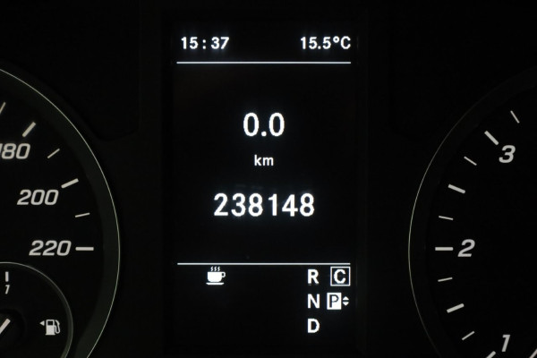 Mercedes-Benz Vito 114 CDI 136pk RWD 9G Automaat XL Lang Airco/Imperiaal/230V 09-2021