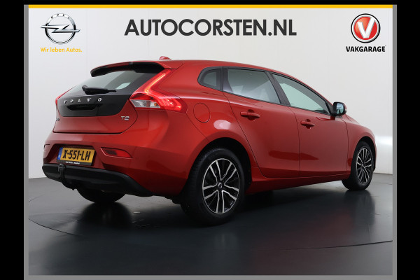 Volvo V40 1.5T 123PK Automaat Trekhaak Navi Bluetooth Pdc Cruise Control Inscription Isofix Lmv Led 1.500KG Trekgewicht