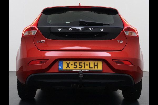 Volvo V40 1.5T 123PK Automaat Trekhaak Navi Bluetooth Pdc Cruise Control Inscription Isofix Lmv Led 1.500KG Trekgewicht