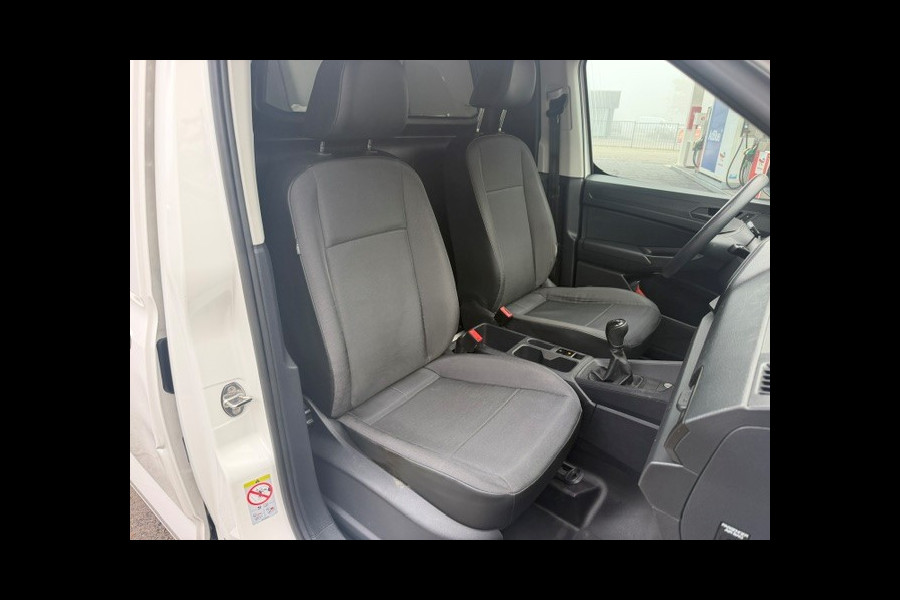 Volkswagen Caddy Cargo Maxi 1.5 TGI AIRCO I PDC I MULTIMEDIA I ELEKTRISCHE RAMEN & SPIEGELS I 1e EIGENAAR I COMPLETE ONDERHOUDSHISTORIE SCHERPE MEENEEMPRIJS, VOOR 1.000,= EURO KRIJGT WAGEN GROTE BEURT EN WORDT DE DEUK RECHTERPORTIER GEMAAKT