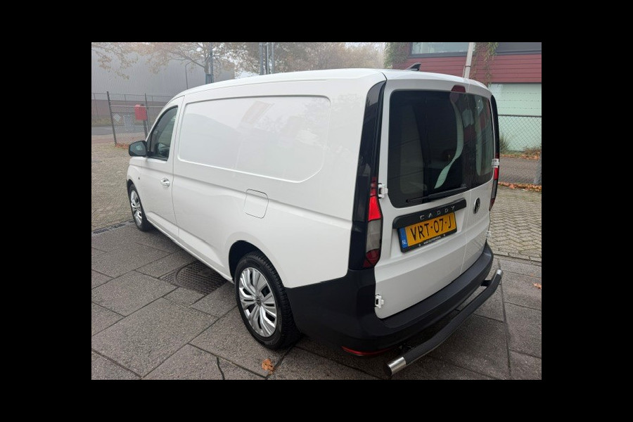 Volkswagen Caddy Cargo Maxi 1.5 TGI AIRCO I PDC I MULTIMEDIA I ELEKTRISCHE RAMEN & SPIEGELS I 1e EIGENAAR I COMPLETE ONDERHOUDSHISTORIE SCHERPE MEENEEMPRIJS, VOOR 1.000,= EURO KRIJGT WAGEN GROTE BEURT EN WORDT DE DEUK RECHTERPORTIER GEMAAKT