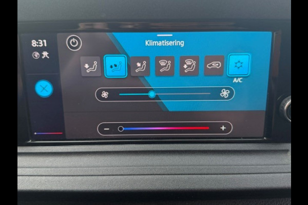 Volkswagen Caddy Cargo Maxi 1.5 TGI AIRCO I PDC I MULTIMEDIA I ELEKTRISCHE RAMEN & SPIEGELS I 1e EIGENAAR I COMPLETE ONDERHOUDSHISTORIE SCHERPE MEENEEMPRIJS, VOOR 1.000,= EURO KRIJGT WAGEN GROTE BEURT EN WORDT DE DEUK RECHTERPORTIER GEMAAKT