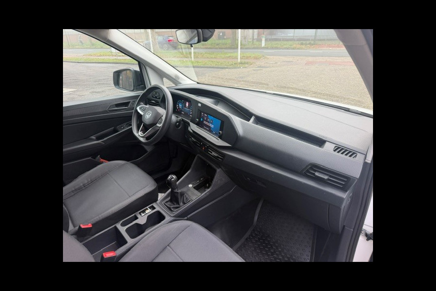 Volkswagen Caddy Cargo Maxi 1.5 TGI AIRCO I PDC I MULTIMEDIA I ELEKTRISCHE RAMEN & SPIEGELS I 1e EIGENAAR I COMPLETE ONDERHOUDSHISTORIE SCHERPE MEENEEMPRIJS, VOOR 1.000,= EURO KRIJGT WAGEN GROTE BEURT EN WORDT DE DEUK RECHTERPORTIER GEMAAKT