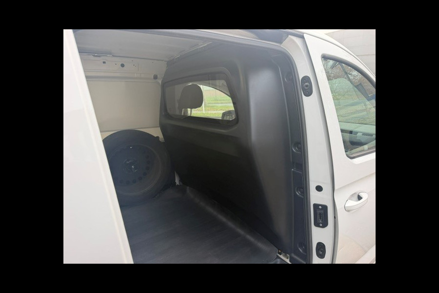 Volkswagen Caddy Cargo Maxi 1.5 TGI AIRCO I PDC I MULTIMEDIA I ELEKTRISCHE RAMEN & SPIEGELS I 1e EIGENAAR I COMPLETE ONDERHOUDSHISTORIE SCHERPE MEENEEMPRIJS, VOOR 1.000,= EURO KRIJGT WAGEN GROTE BEURT EN WORDT DE DEUK RECHTERPORTIER GEMAAKT