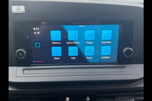 Volkswagen Caddy Cargo Maxi 1.5 TGI AIRCO I PDC I MULTIMEDIA I ELEKTRISCHE RAMEN & SPIEGELS I 1e EIGENAAR I COMPLETE ONDERHOUDSHISTORIE SCHERPE MEENEEMPRIJS, VOOR 1.000,= EURO KRIJGT WAGEN GROTE BEURT EN WORDT DE DEUK RECHTERPORTIER GEMAAKT