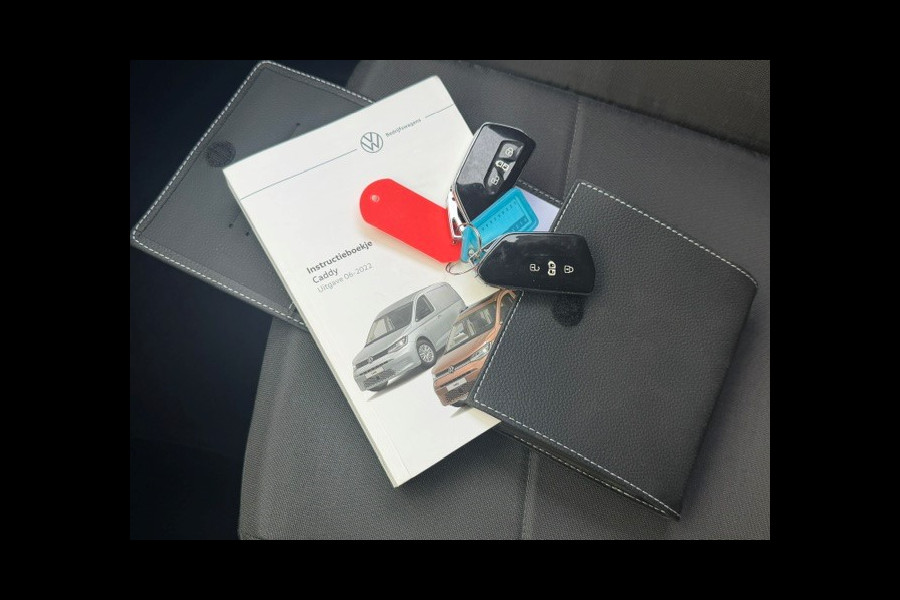 Volkswagen Caddy Cargo Maxi 1.5 TGI AIRCO I PDC I MULTIMEDIA I ELEKTRISCHE RAMEN & SPIEGELS I 1e EIGENAAR I COMPLETE ONDERHOUDSHISTORIE SCHERPE MEENEEMPRIJS, VOOR 1.000,= EURO KRIJGT WAGEN GROTE BEURT EN WORDT DE DEUK RECHTERPORTIER GEMAAKT