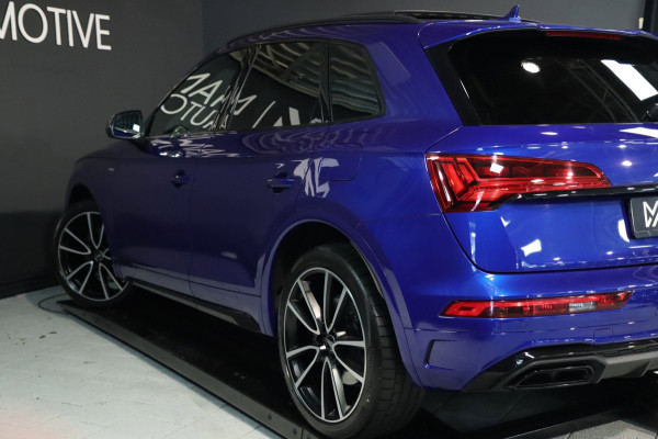 Audi Q5 55 TFSI e 3x S-Line QUATTRO / PANO / HUD / MEMORY / B&O / MASSAGE