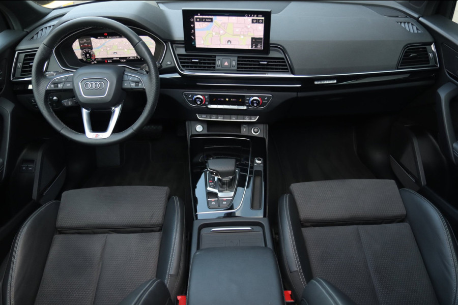 Audi Q5 55 TFSI e 3x S-Line QUATTRO / PANO / HUD / MEMORY / B&O / MASSAGE