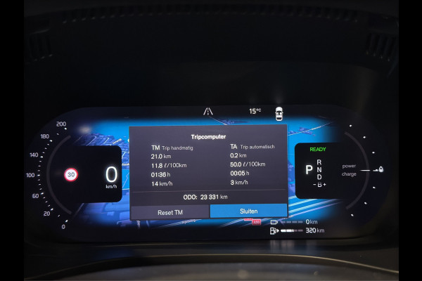 Volvo XC60 T6 Aut. Long Range Ultimate Dark ACC Stoelverwarming Trekhaak 350pk