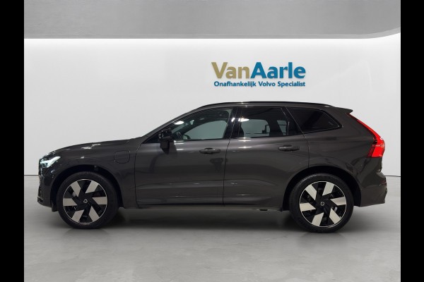 Volvo XC60 T6 Aut. Long Range Ultimate Dark ACC Stoelverwarming Trekhaak 350pk