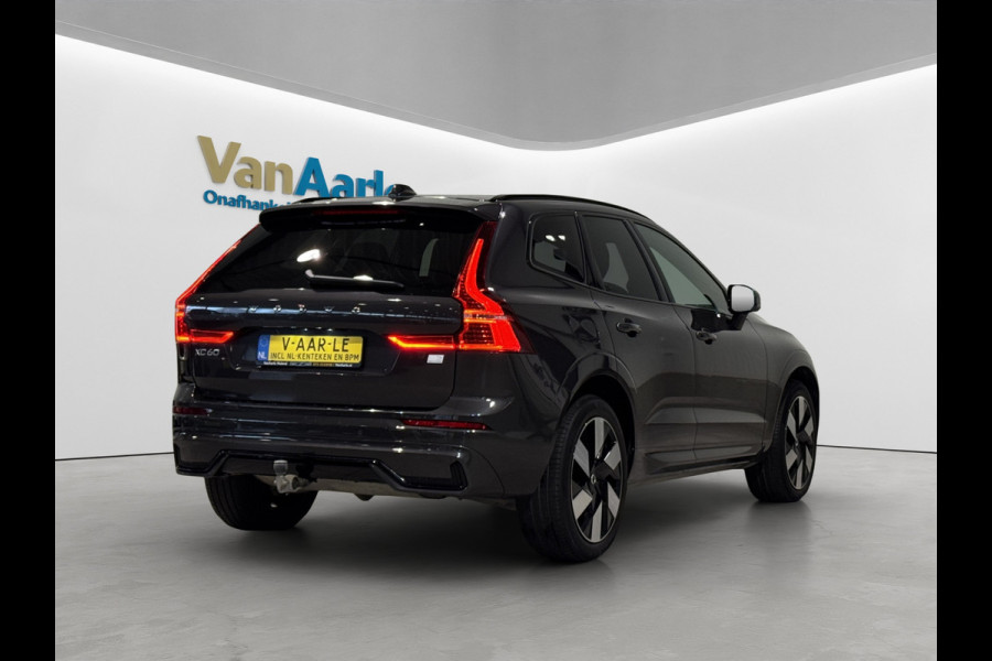 Volvo XC60 T6 Aut. Long Range Ultimate Dark ACC Stoelverwarming Trekhaak 350pk