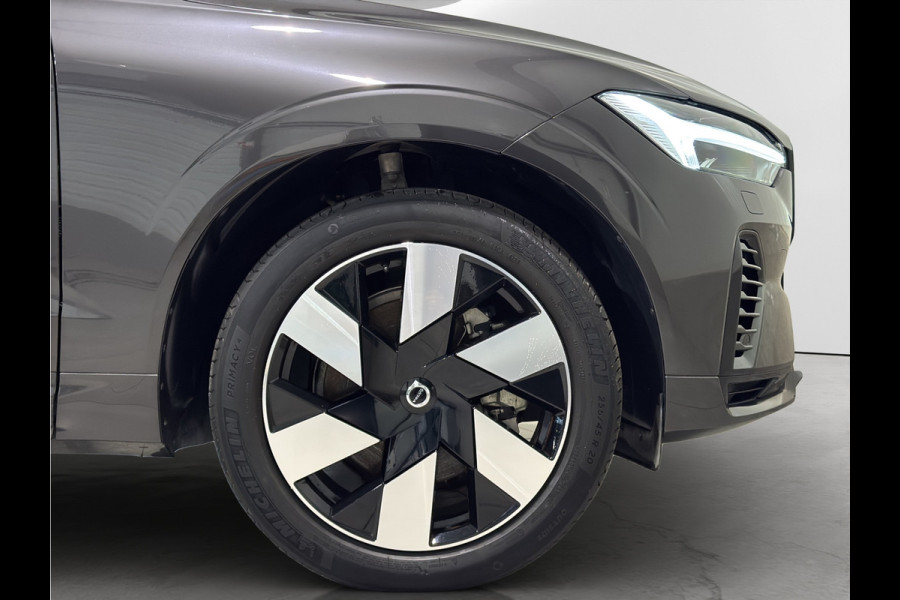 Volvo XC60 T6 Aut. Long Range Ultimate Dark ACC Stoelverwarming Trekhaak 350pk