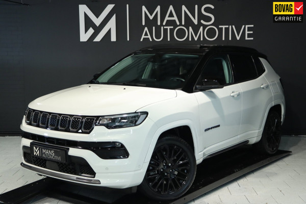 Jeep Compass 4xe 240 Plug-in Hybrid Electric S / PANO / ACC / KEYLESS / CAMERA / STUUR+STOELVERW