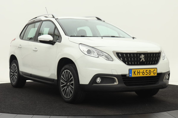 Peugeot 2008 1.2 PureTech Blue Lion | Navigatie | Automaat | Dealer onderhouden | Blanc Nacré | Airco