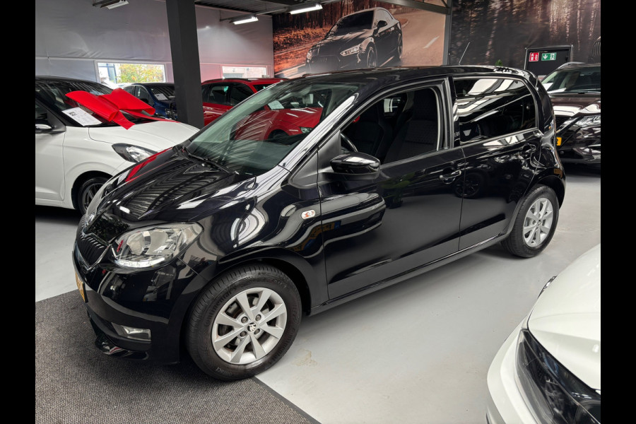 Škoda Citigo 1.0 Greentech Style / Airco / 5 Deurs