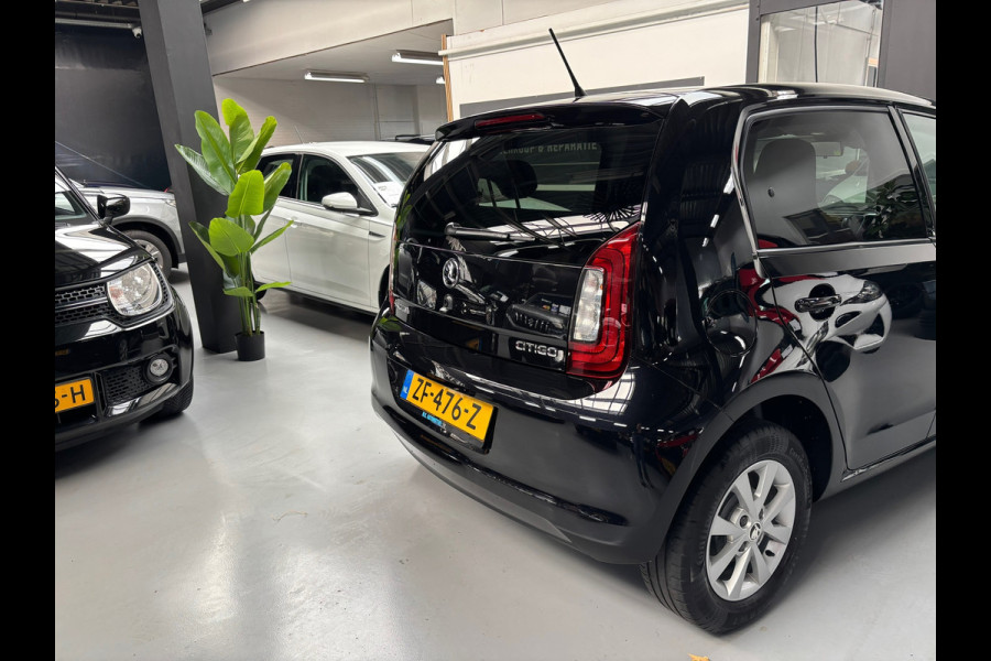 Škoda Citigo 1.0 Greentech Style / Airco / 5 Deurs