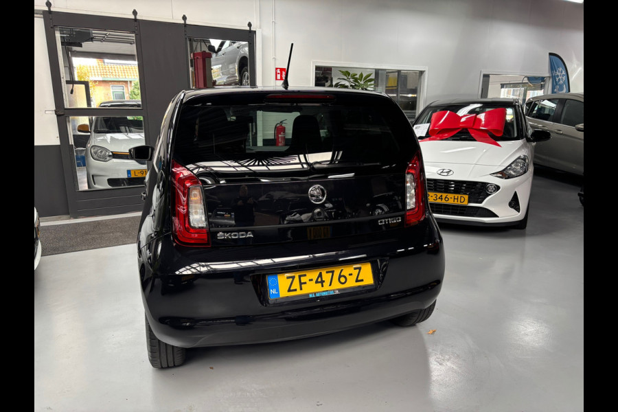 Škoda Citigo 1.0 Greentech Style / Airco / 5 Deurs